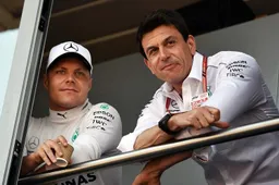 Bottas: There's No Pressure
