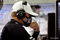 Wolff: No shootout between Bottas and Russell