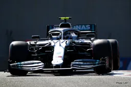 Morning After: Fastest at the Back