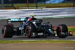 Silverstone II FP1: Bottas sets the early pace