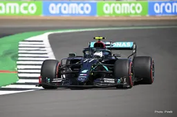 Silverstone FP3: Mercedes wakes up