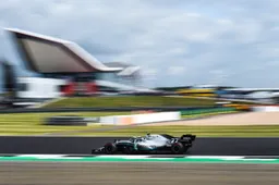 Morning After: Mercedes the Front-Runners