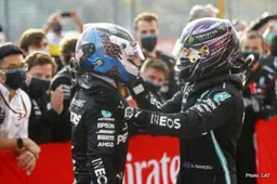 Hamilton: It’s not easy being my teammate
