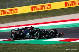 Mugello FP1: Bottas leads, Leclerc in the frame