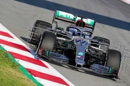 Barcelona Test Morning 1: Bottas leads, hiccups for Ferrari