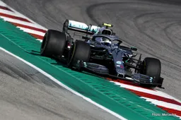 Mercedes: We Were Quite Encouraged by the Pace of the Car