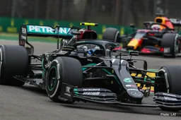 Shovlin: We weren't believing the sensors on Bottas' car