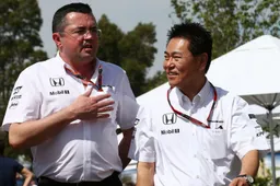 Boullier admits McLaren and Honda still to gel 100%