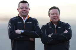 Brown: I have to get 800 people rowing the same way quickly
