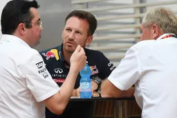 Boullier: We are not here to help Red Bull