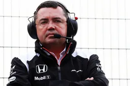 Boullier: We do not want to create false expectations