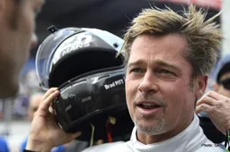 Brad Pitt filming F1 movie at Rolex 24 triggers complaints