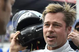 Brad Pitt to drive adapted F2 car during British GP weekend