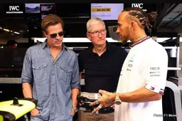 How Pitt and Hamilton made the most authentic F1 film ever
