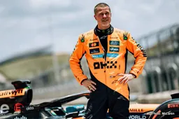Photos: Brad Pitt drives McLaren F1 car at COTA