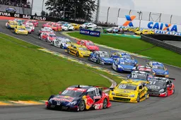 Massa could turn to Stock Car Brazil when F1 ends