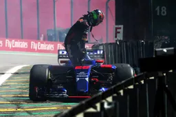 Toro Rosso: [Cyril Abiteboul is talking sh!t]