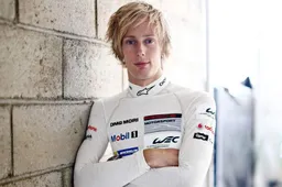 Hartley: I’ve grown a lot as driver