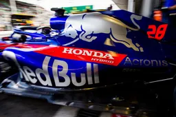 Honda start talks with Red Bull over 2019 engine supply