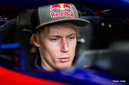 Hartley: As far back as Monaco there was a plan to get me out