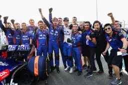 Honda: Thank you Brendon, we will miss you
