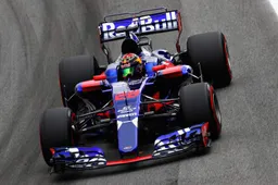 Toro Rosso drivers preview the Abu Dhabi Grand Prix