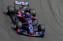 Toro Rosso preview the Abu Dhabi Grand Prix