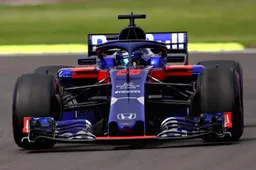 Toro Rosso preview the Brazilian Grand Prix