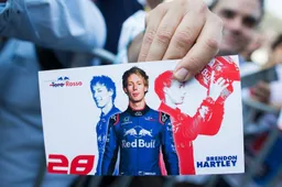 Hartley: I have unfinished business in Formula 1