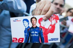Tost: We should know our other driver in December
