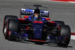 Toro Rosso preview the Mexican Grand Prix