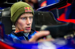 Hartley: I would love to tell the story one day