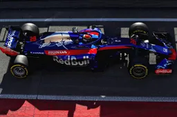 Honda: We used the same engine throughout Test 2