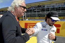 Briatore: Alonso will not be in a Mercedes in 2017