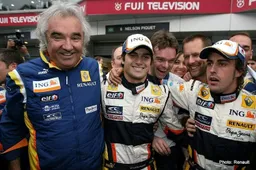 Piquet Jnr: They [Briatore & Symonds] treated me like a dog