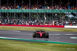 British Grand Prix: Sainz holds off Perez for first F1 win