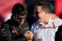 Alonso: Zak is a good leader for the future at McLaren
