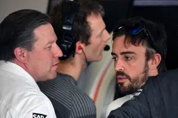 Alonso: Zak is a race driver at heart he understands