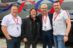 Andretti Autosport setting stage for Formula 1 programme?