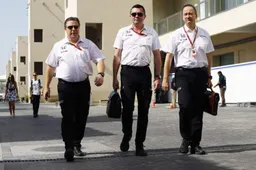 McLaren Group streamlined into three divisions