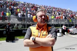 Brown: I didn't like our pace of development