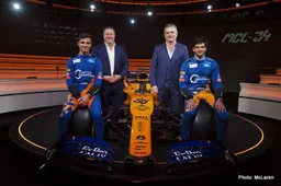 Brown: McLaren move fearlessly forward