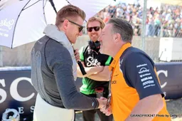Wheatley: Brown sent me an apology, apologized personally to Hulkenberg