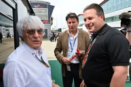 Brown linked to F1 role as he steps down from CSM