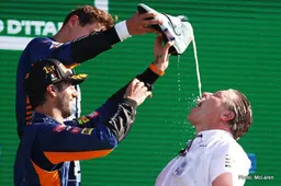 Brown: Monza was my proudest day in motor racing