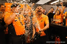 Does McLaren lack the passion of Ferrari in Formula 1?