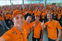 Brown: McLaren further ahead than anyone anticipated, us included