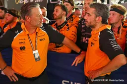 Stella: Outcome of Drivers' Championship in our hands