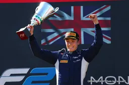 Formula 2 report: Browning wins at Monza to ignite late title bid