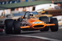 McLaren video hints at return to their orange roots